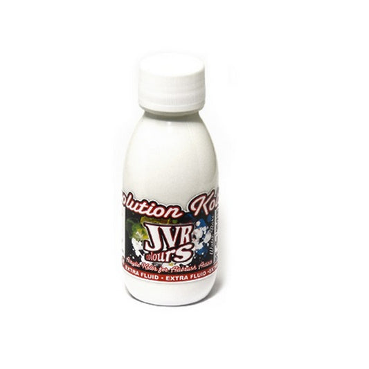 H&S Airbrushes - JVR Revolution Kolor - opaque white #101 - 130ml