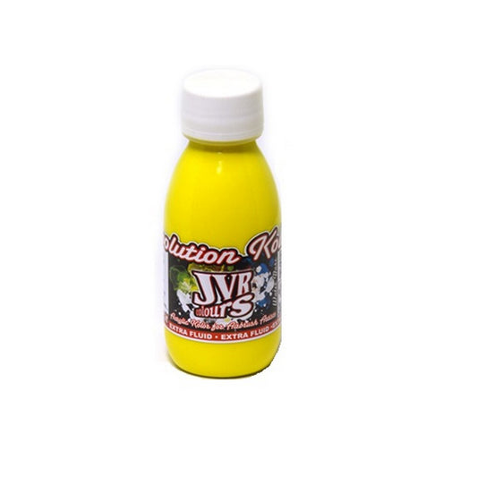 H&S Airbrushes - JVR Revolution Kolor - opaque light yellow #102 - 130ml