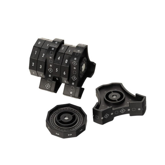 Ultra Pro: UP16971 Obsidian MAGTRACKER for Tabletop Gaming