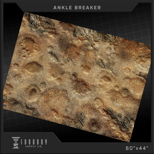 "Foundry Supply - BattleMat - Ankle Breaker (44""x60"")"