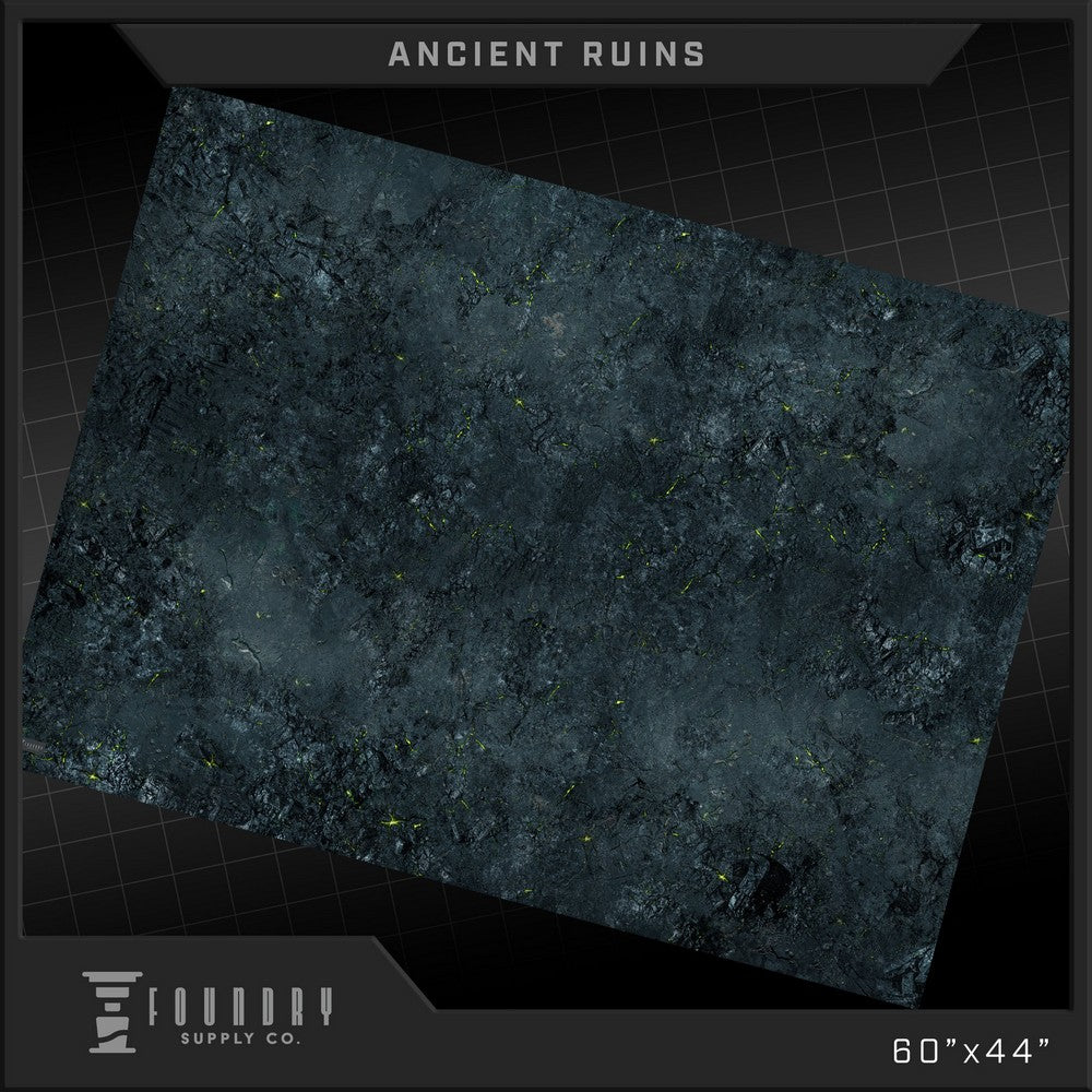 "Foundry Supply - BattleMat - Ancient Ruin (44""x60"")"