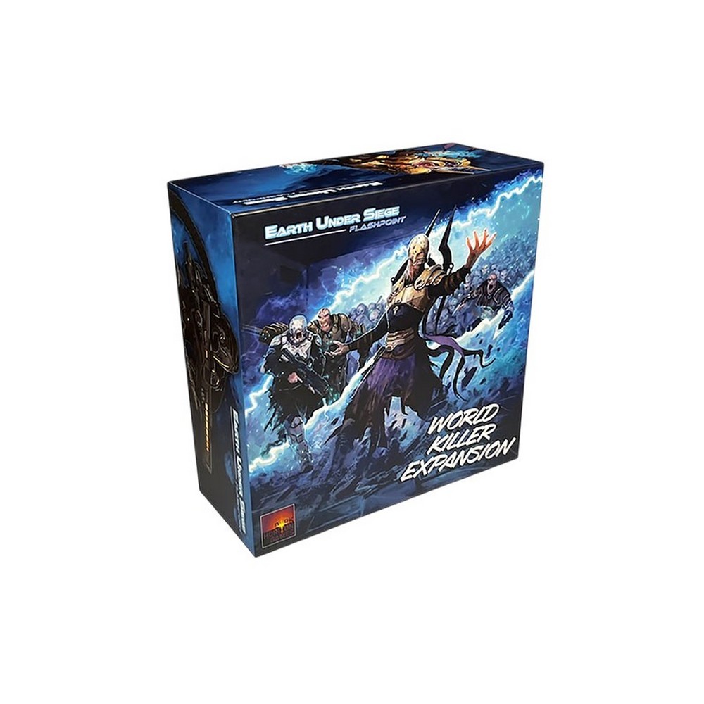 Earth Under Siege: World Killer Expansion