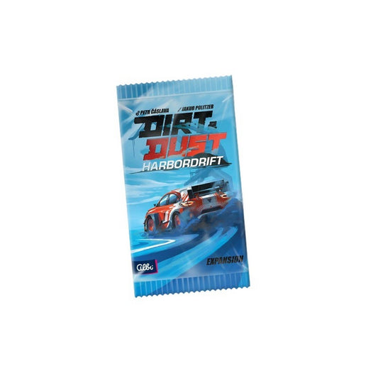 Dirt & Dust: Harbordrift Expansion