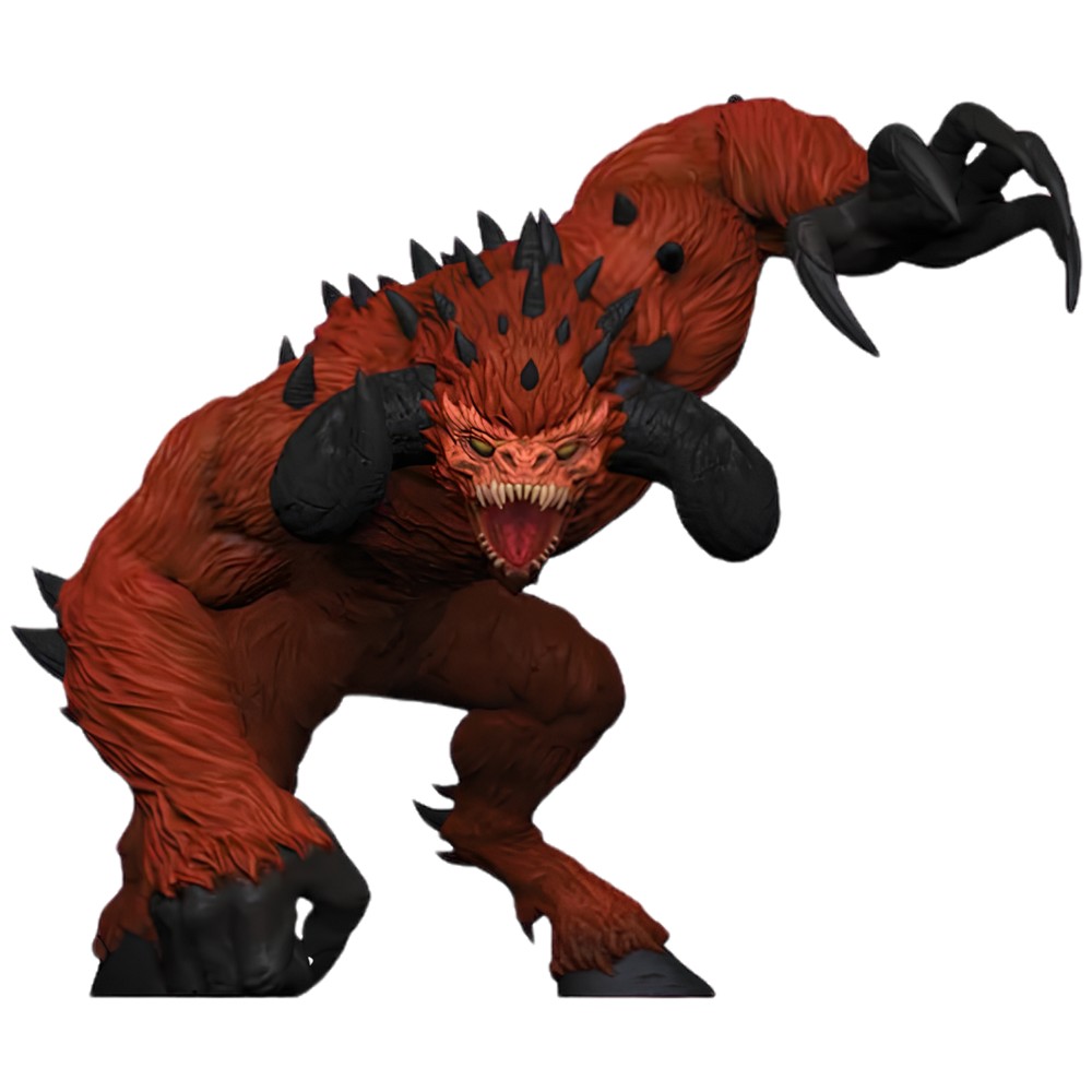 D&D Icons of the Realms: Goristro Boxed Miniature