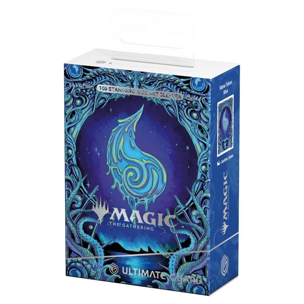 Ultimate Guard: Sleeves – MTG: Mana Token – Island