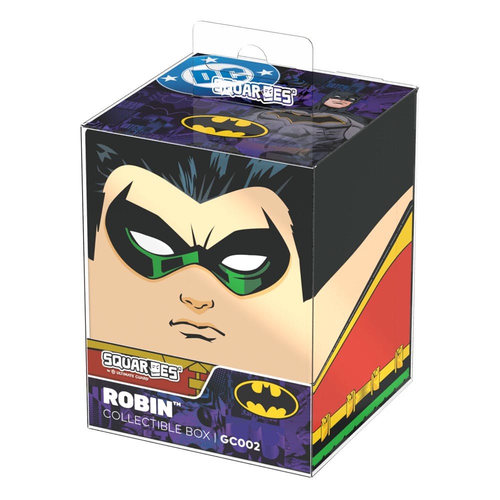 Ultimate Guard: Squaroes – Squaroe – Batman: Gotham City – Robin