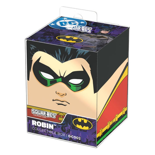 Ultimate Guard: Squaroes – Squaroe – Batman: Gotham City – Robin