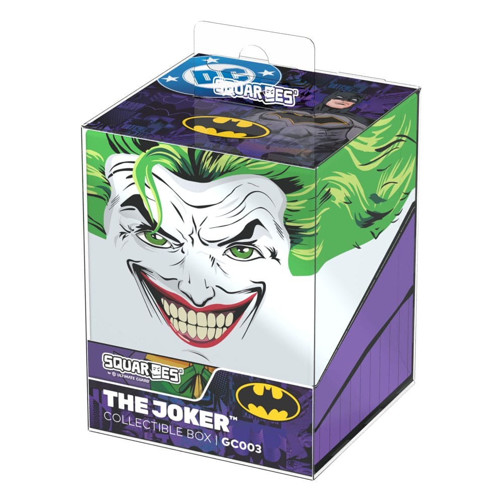 Ultimate Guard: Squaroes – Squaroe – Batman: Gotham City – The Joker