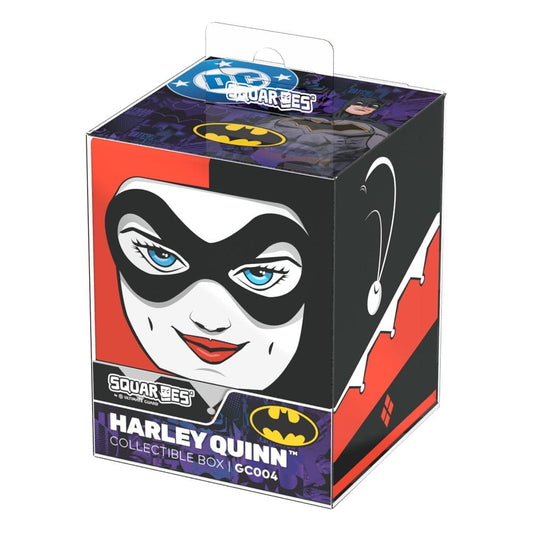 Ultimate Guard: Squaroes – Squaroe – Batman: Gotham City – Harley Quinn