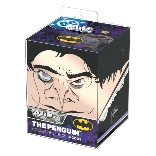 Ultimate Guard: Squaroes – Squaroe – Batman: Gotham City – The Penguin