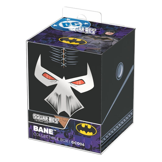Ultimate Guard: Squaroes – Squaroe – Batman: Gotham City – Bane