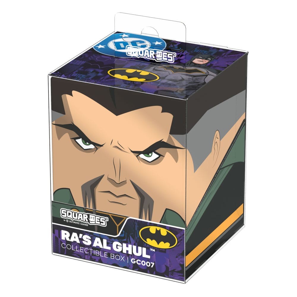 Ultimate Guard: Squaroes – Squaroe – Batman: Gotham City – Ra's al Ghul