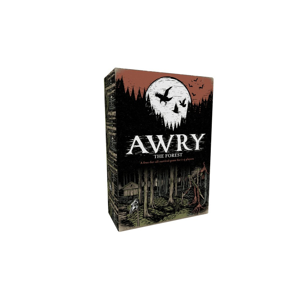 Awry: The Forest
