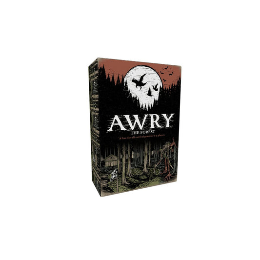 Awry: The Forest