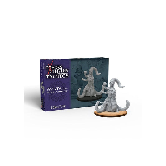 Cohors Cthulhu Tactics Miniatures - Avatar of Nyarlathotep