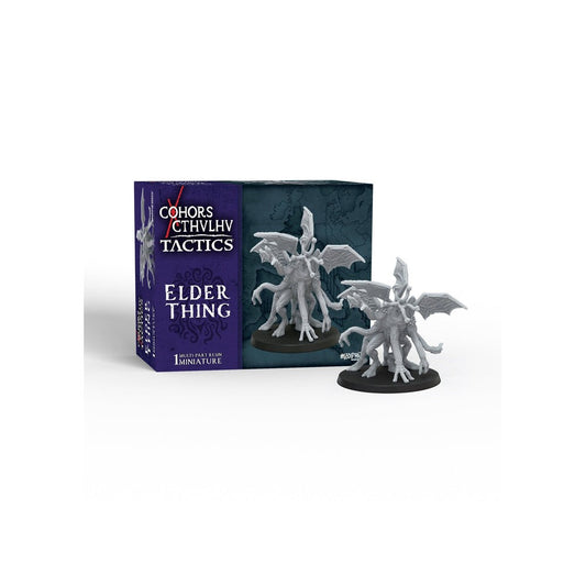 Cohors Cthulhu Tactics Miniatures - Elder Thing