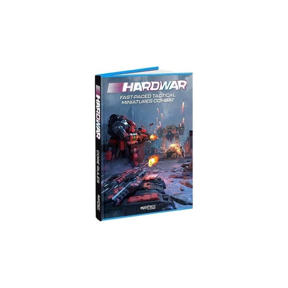 HardWar 1.0+ Rulebook