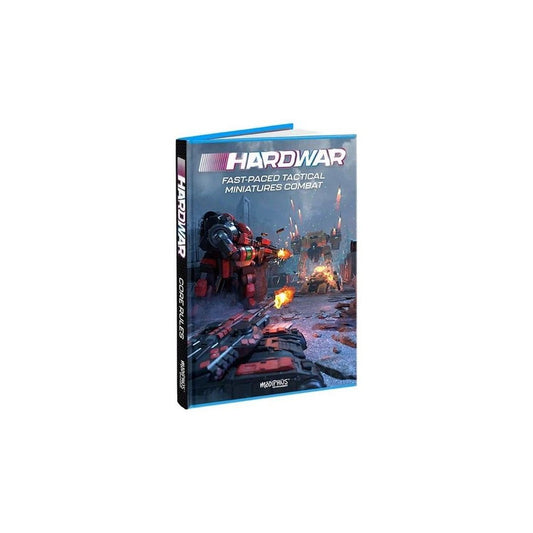HardWar 1.0+ Rulebook
