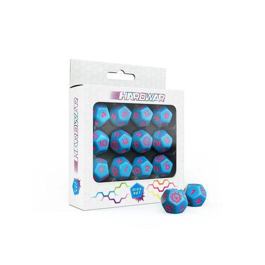 Hardwar - D12 Dice Set