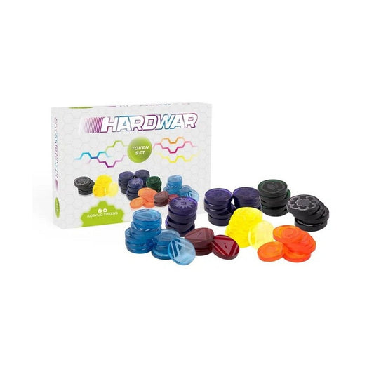 Hardwar - Token Set
