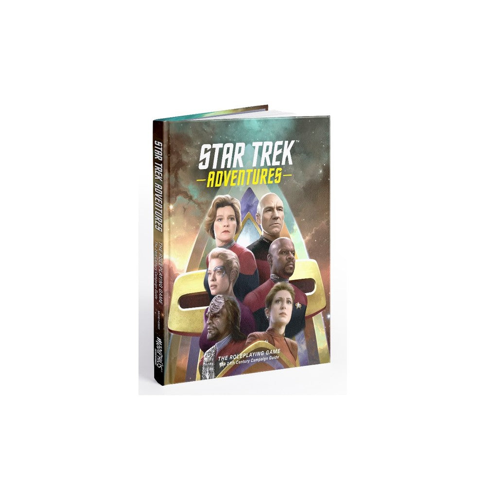 Star Trek Adventures - Second Edition - The 24th Century Campaign Guide