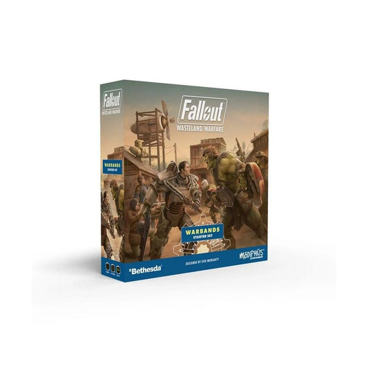 Fallout: Wasteland Warfare - Warbands Starter Set