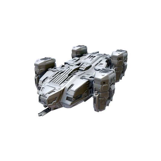 Hardwar - Celestial Dropship Miniature
