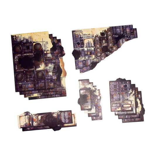Imperial II Footprints