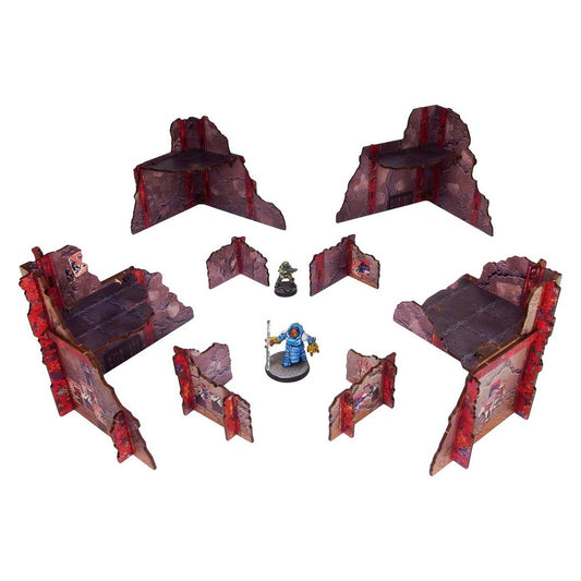 Imperial II Walls
