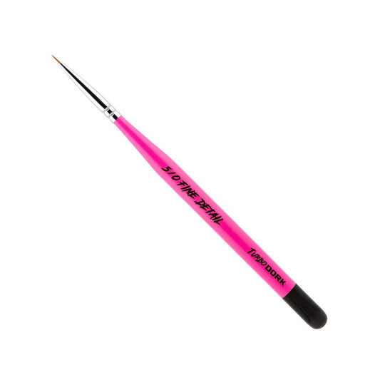 Turbo Dork - Fauxlinsky Brush Single Fine Detail Size #5/0R