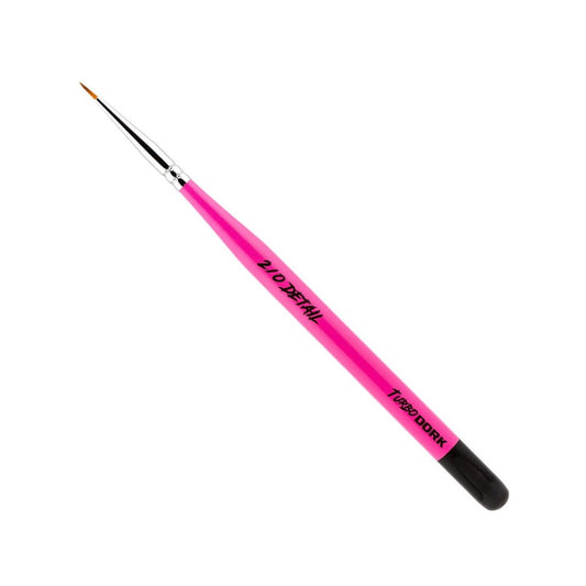 Turbo Dork - Fauxlinsky Brush Single Detail Size #2/0R
