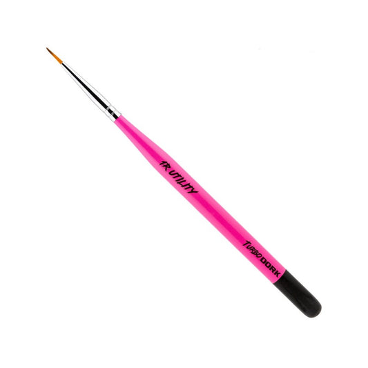 Turbo Dork - Fauxlinsky Brush Single Utility Size #1R