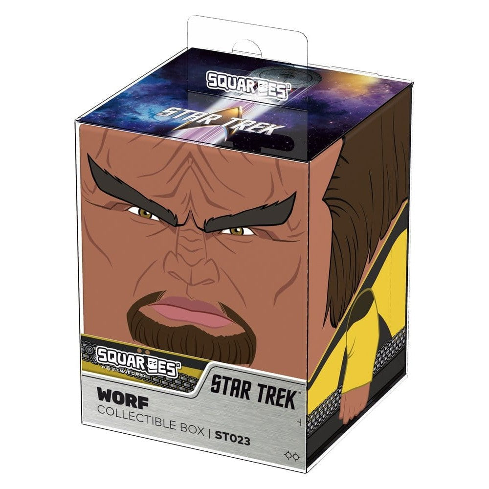 Ultimate Guard: Squaroes – Squaroe – Star Trek: The Next Generation – Worf