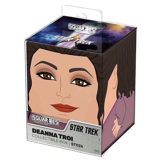 Ultimate Guard: Squaroes – Squaroe – Star Trek: The Next Generation – Deanna Troi