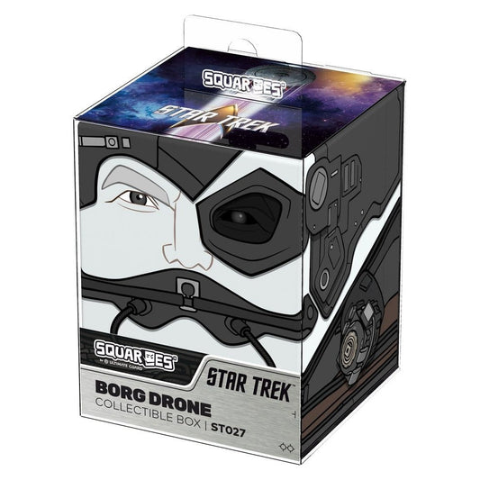 Ultimate Guard: Squaroes – Squaroe – Star Trek: The Next Generation – Borg Drone