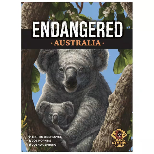 Endangered Australia