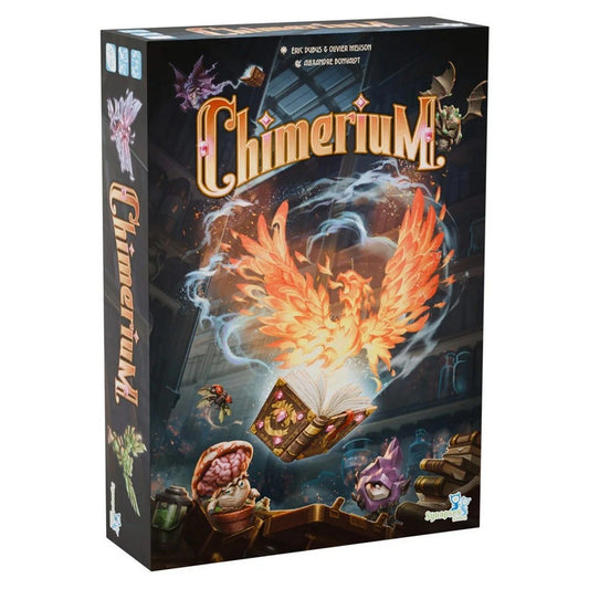 Chimerium