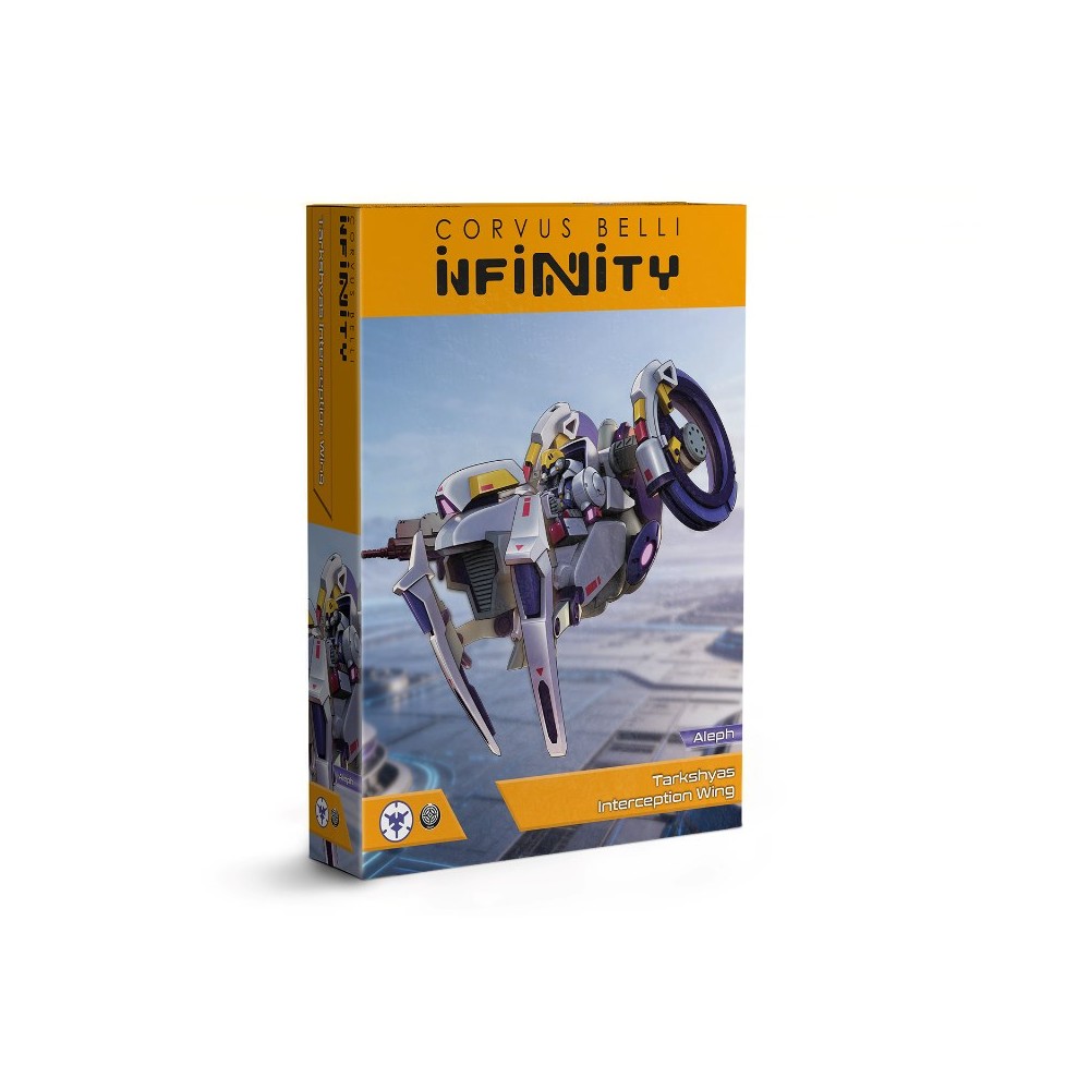 Infinity: ALEPH - Tarkshyas Interception Wing