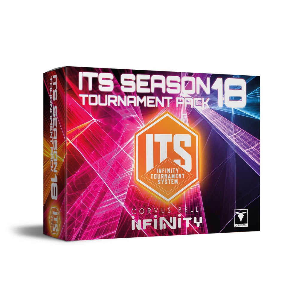 Infinity: Tournament Pack - ITS Season 18 Tournament Pack