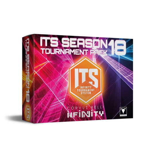 Infinity: Tournament Pack - ITS Season 18 Tournament Pack