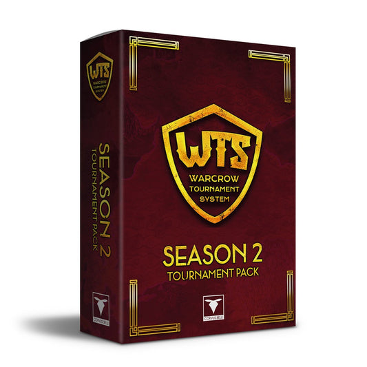 Warcrow: Tournament Pack - WTS Season 2 Tournament Pack