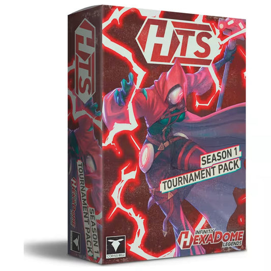 Hexadome: Tournament Pack - HTS Season 1 Tournament Pack