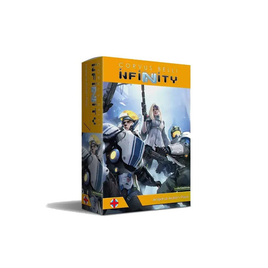 Infinity: Ariadna - Ariadna Action Pack
