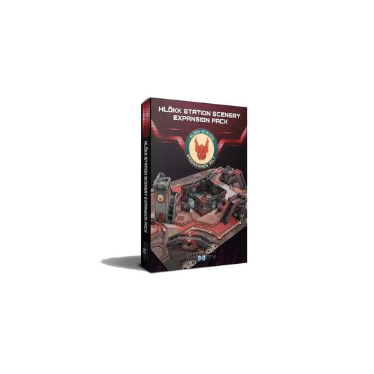 Infinity: Scenery - Hlökk Station Scenery Pack