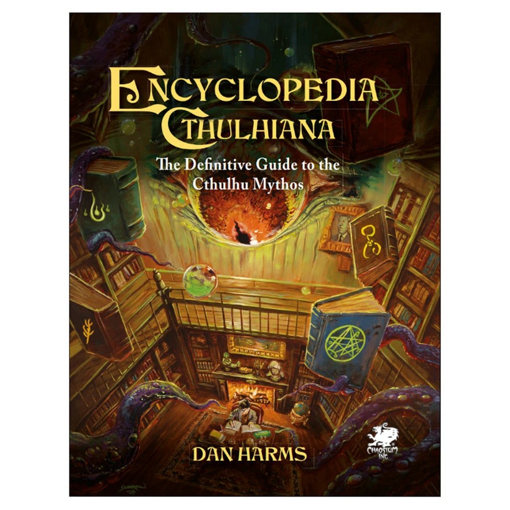 Encyclopedia Cthulhiana