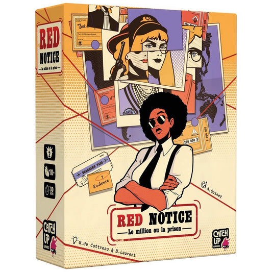 Red Notice: A Million or Prison