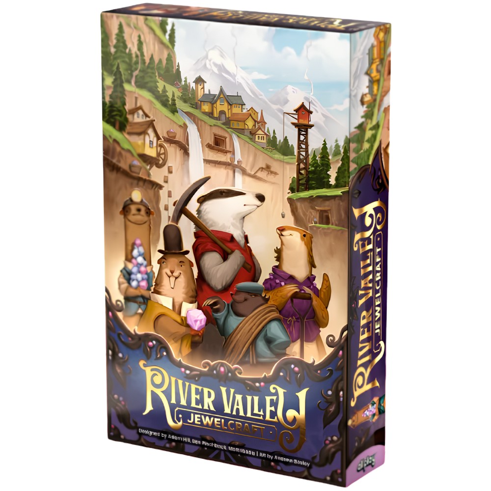 River Valley Jewelcraft Deluxe