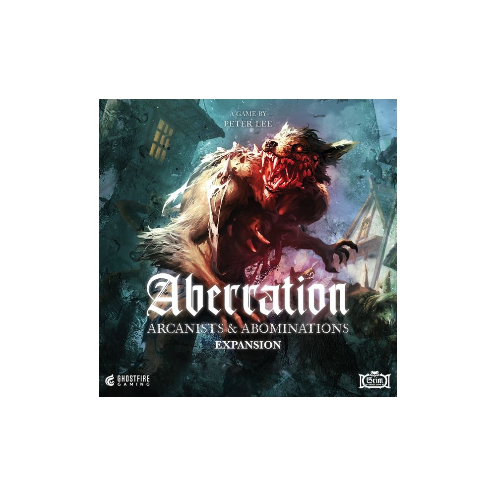 Aberration: Arcanist & Abominations Expansion