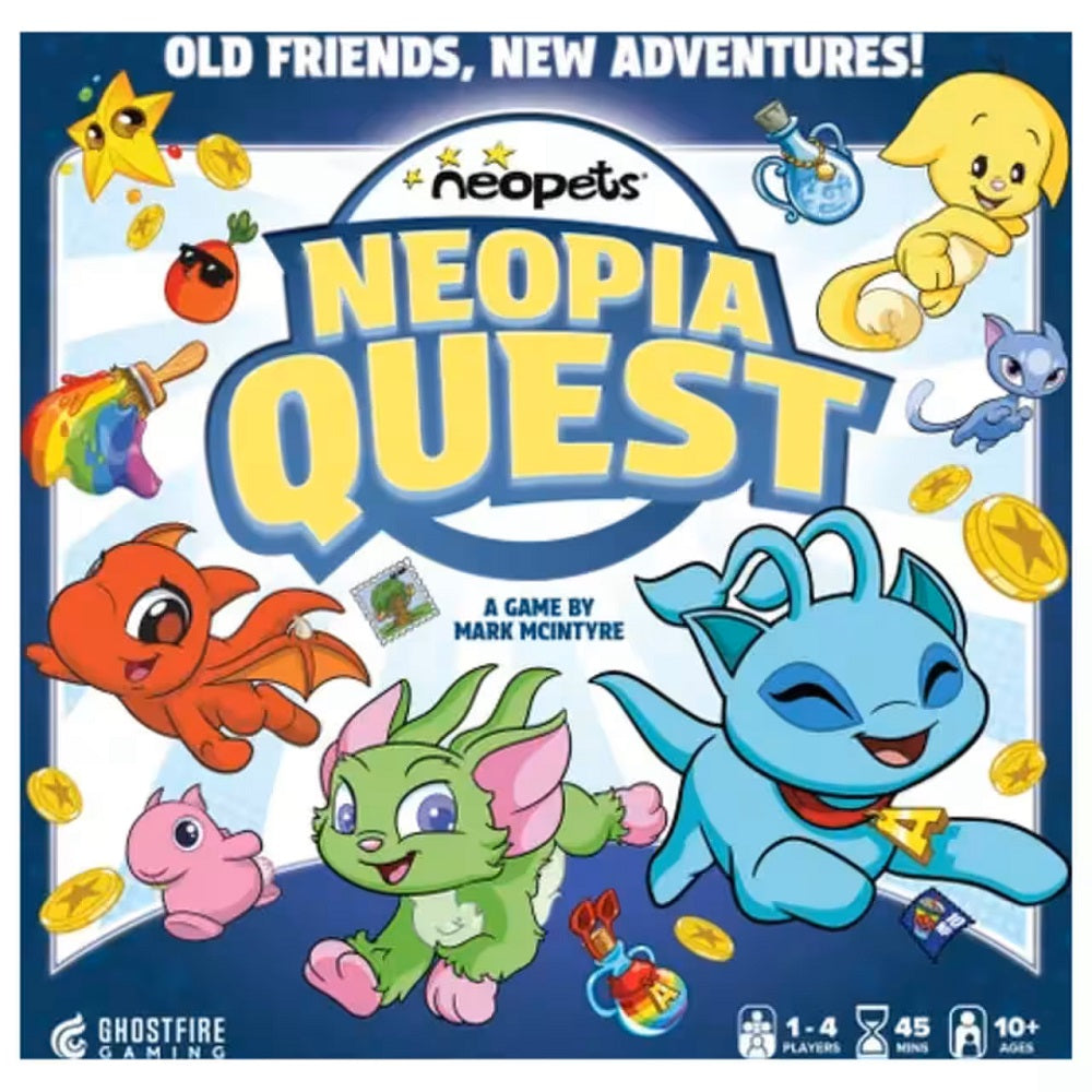 Neopia Quest