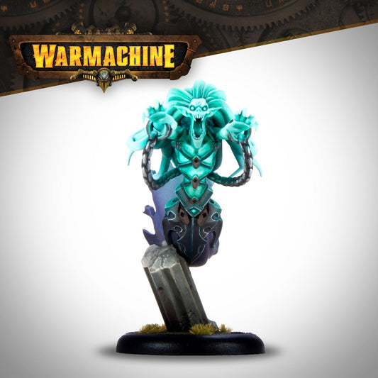WARMACHINE: Dusk Fane of Nyrro Riven